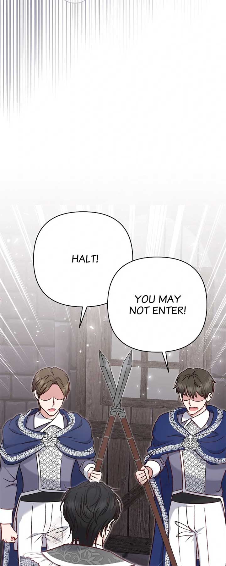The Supporting Duck Waiting for the Breakup Chapter 33 page 54