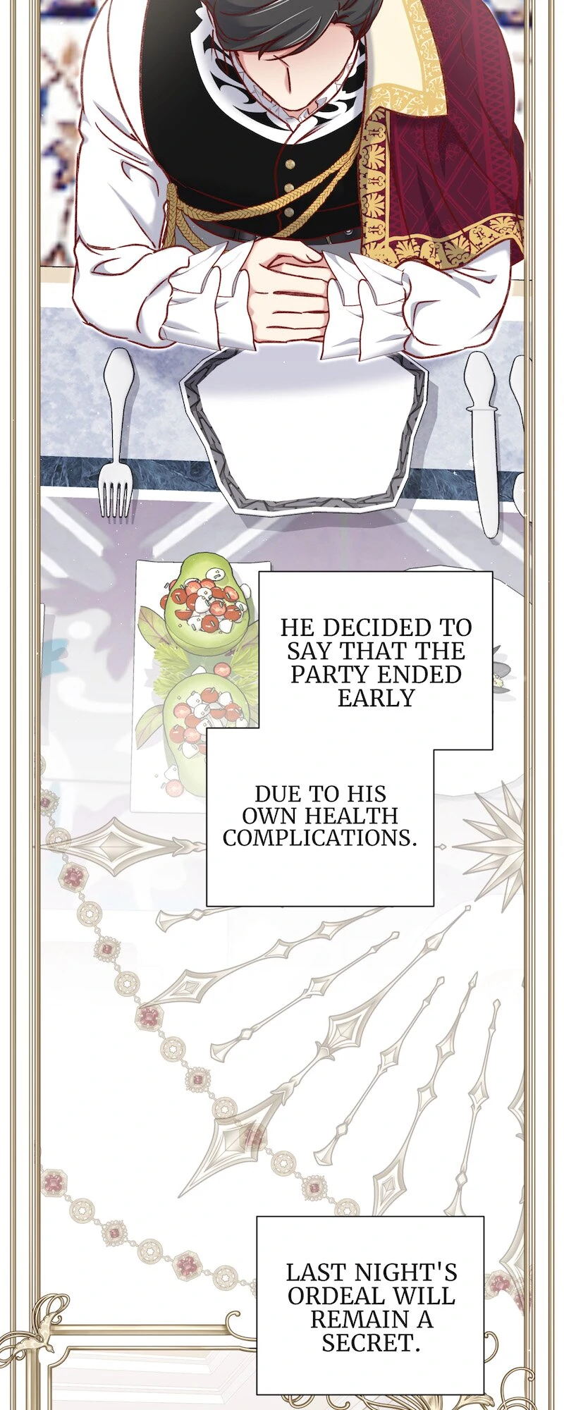 The Supporting Duck Waiting for the Breakup Chapter 35 page 10