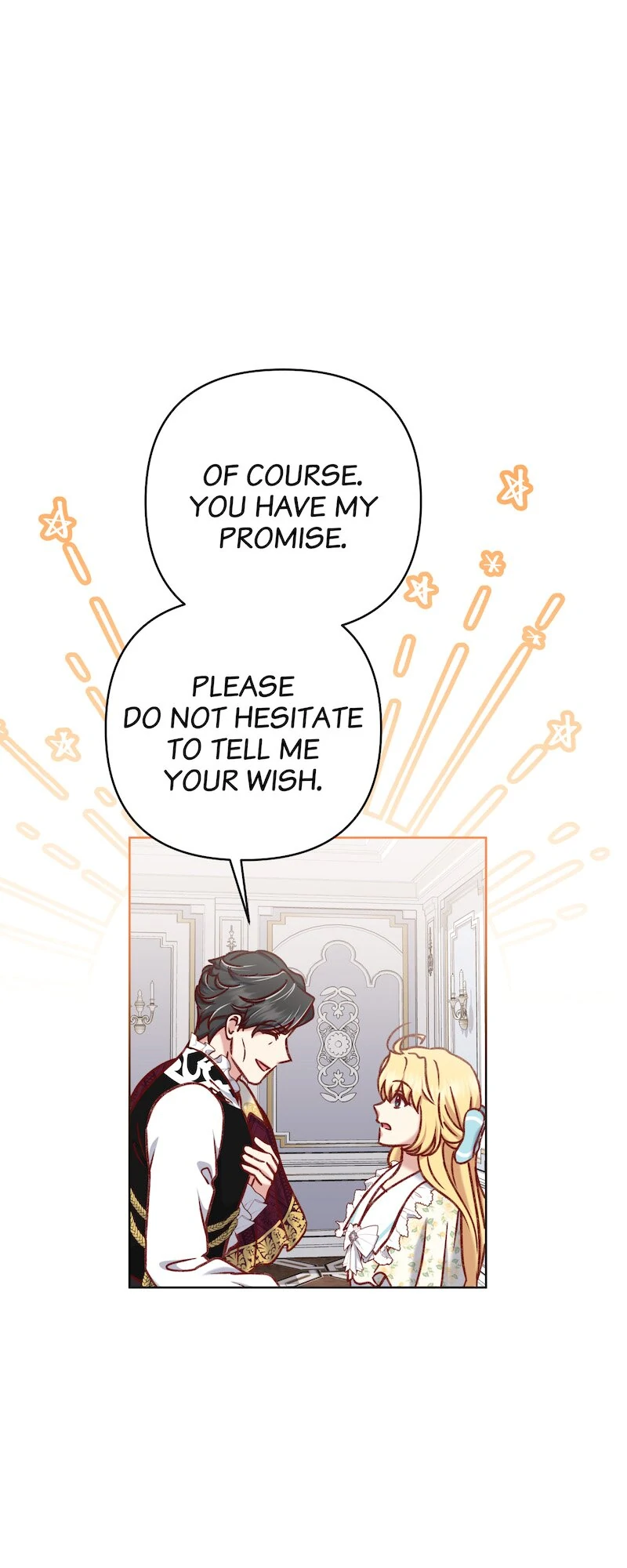 The Supporting Duck Waiting for the Breakup Chapter 35 page 17