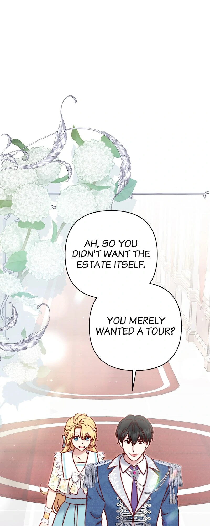 The Supporting Duck Waiting for the Breakup Chapter 35 page 21
