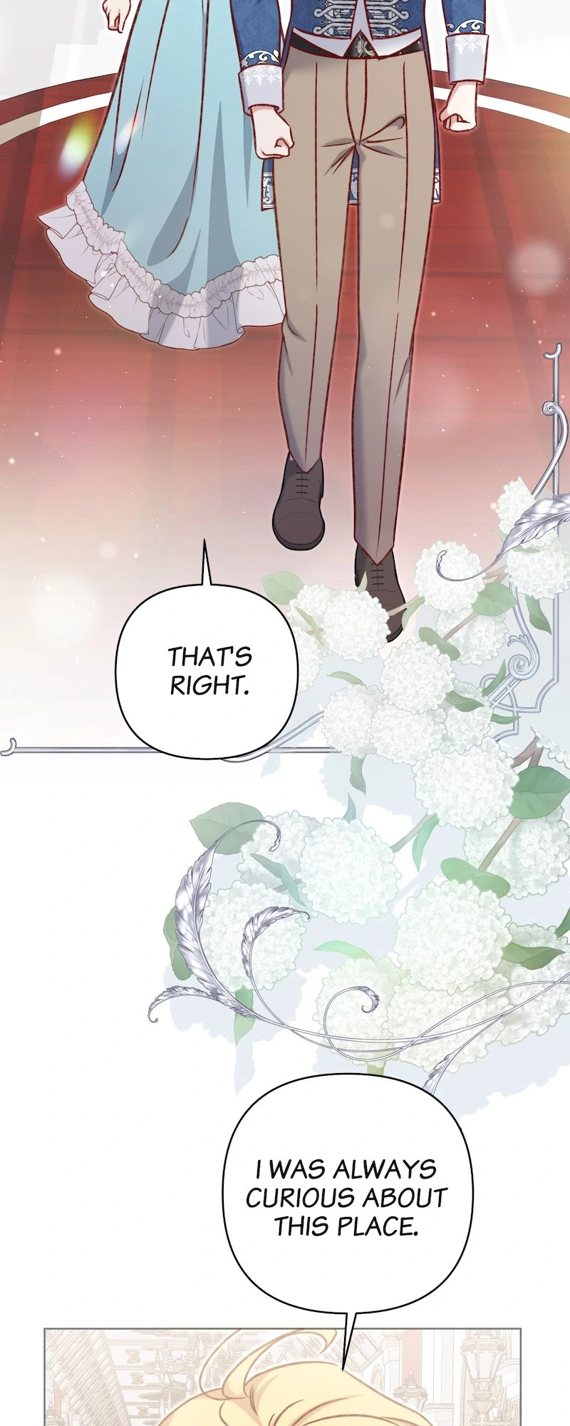 The Supporting Duck Waiting for the Breakup Chapter 35 page 22