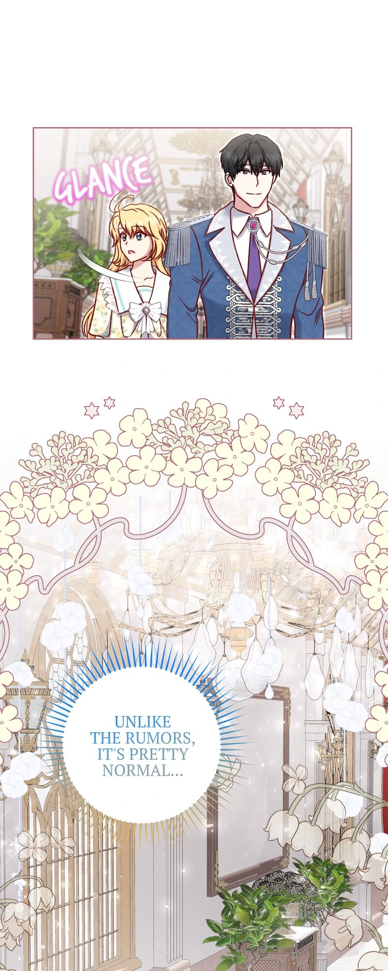 The Supporting Duck Waiting for the Breakup Chapter 35 page 24