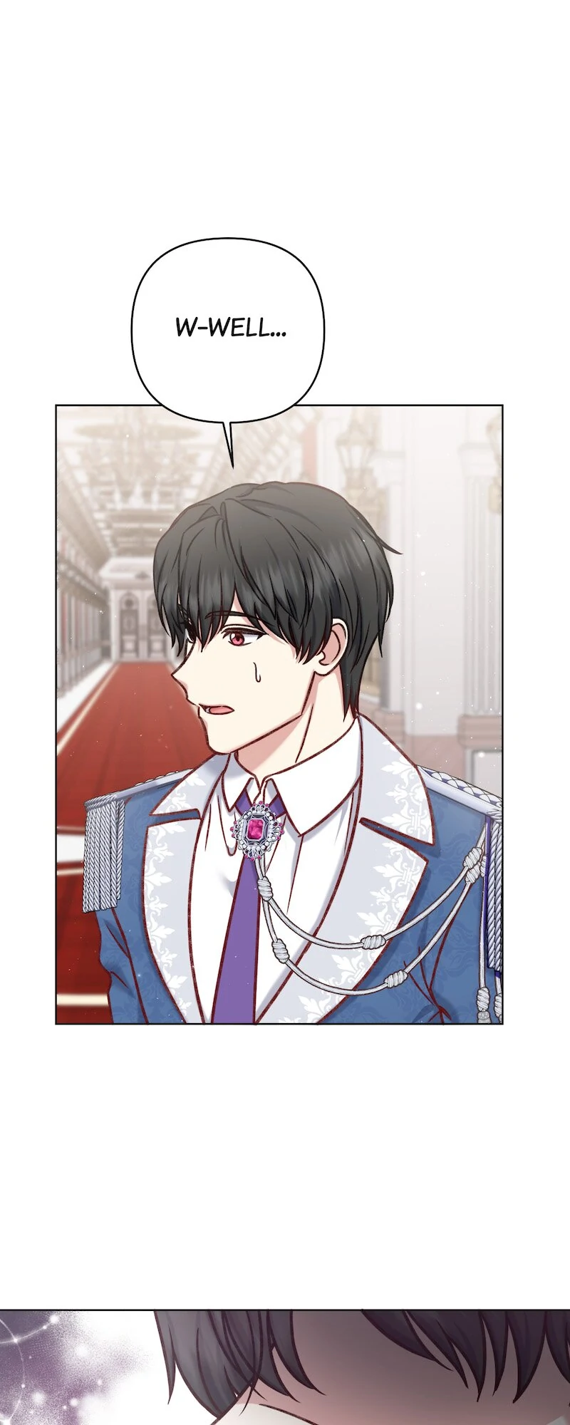 The Supporting Duck Waiting for the Breakup Chapter 35 page 28