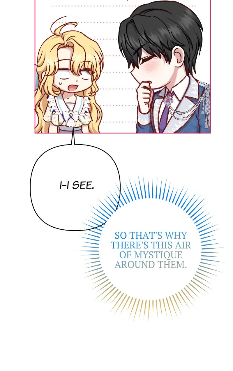The Supporting Duck Waiting for the Breakup Chapter 35 page 31