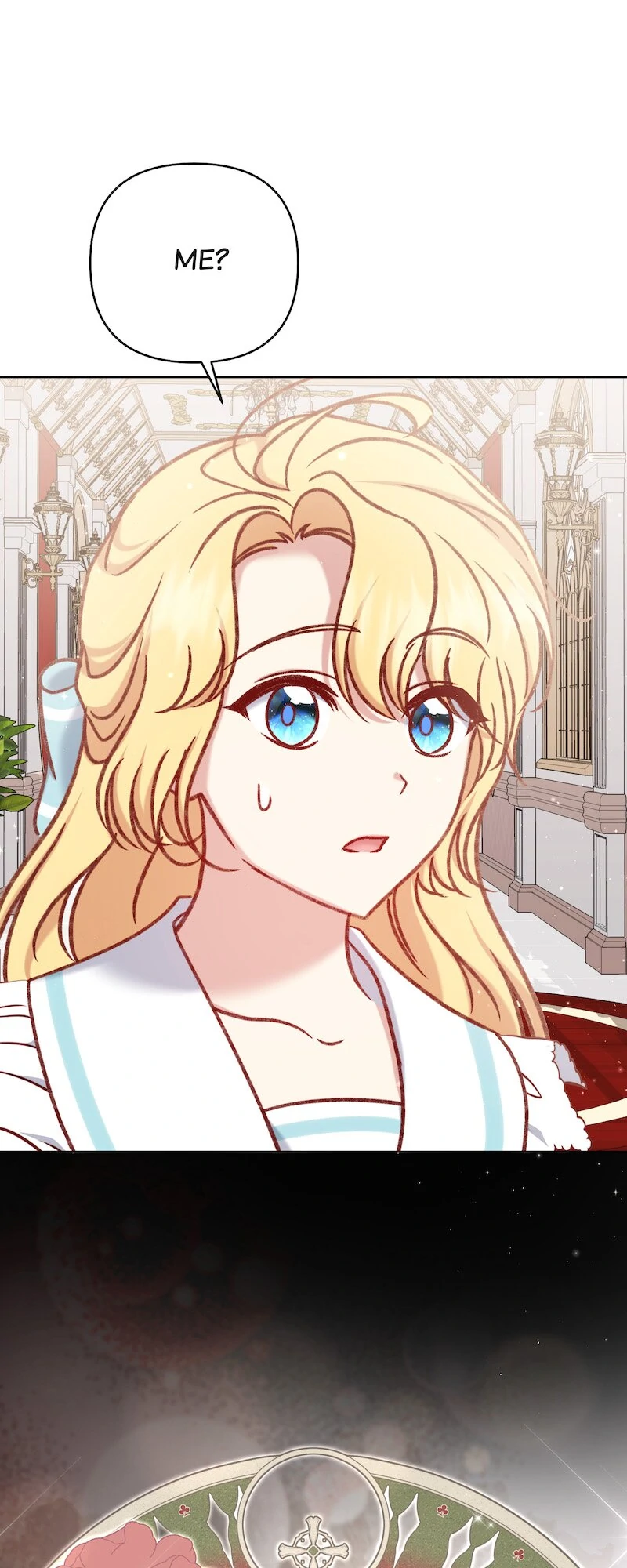 The Supporting Duck Waiting for the Breakup Chapter 35 page 33