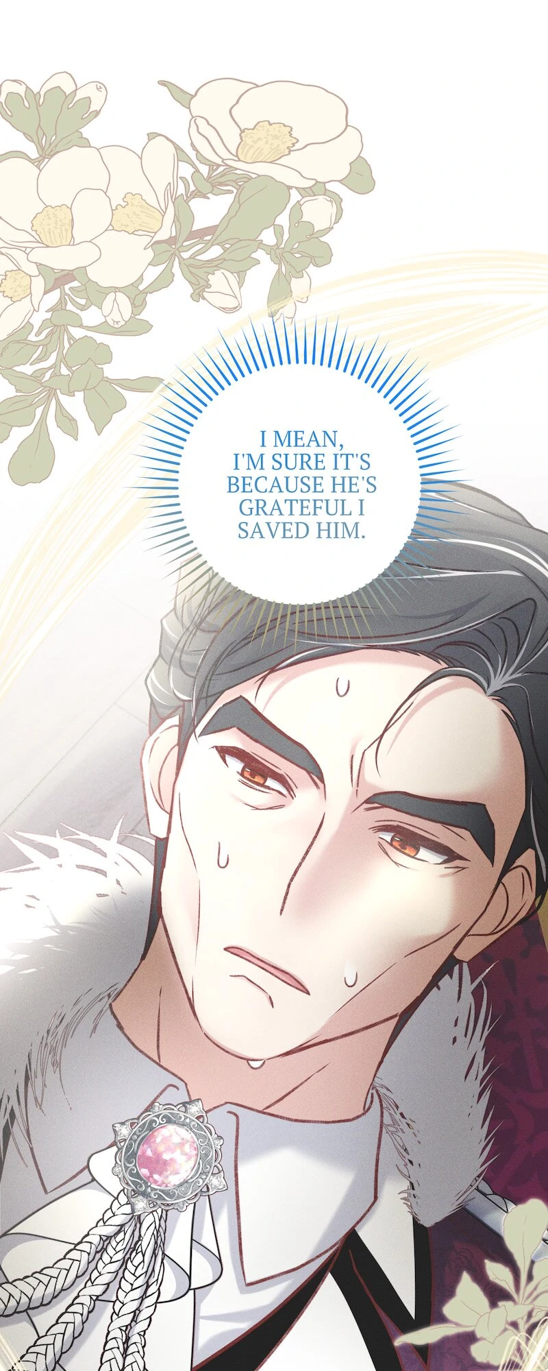 The Supporting Duck Waiting for the Breakup Chapter 35 page 36