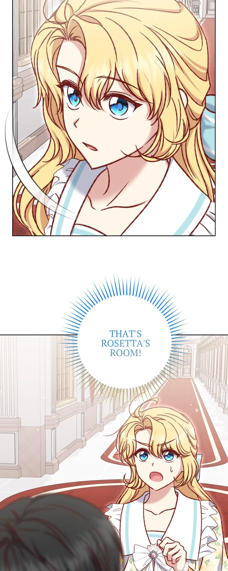 The Supporting Duck Waiting for the Breakup Chapter 35 page 38