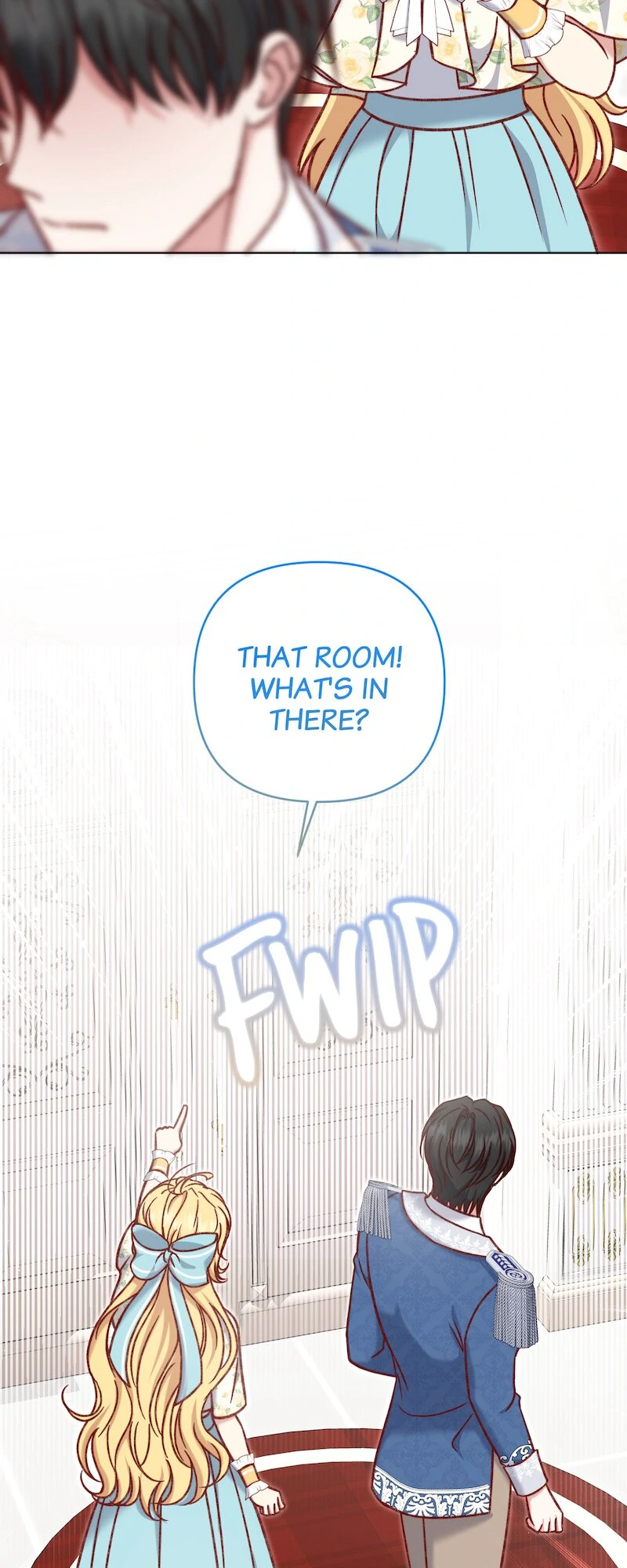The Supporting Duck Waiting for the Breakup Chapter 35 page 39