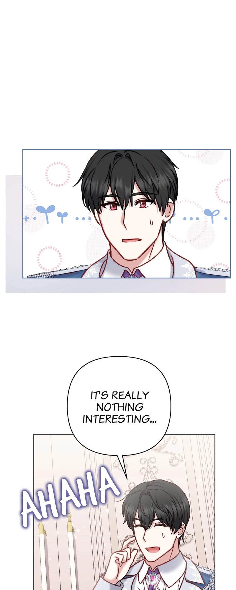 The Supporting Duck Waiting for the Breakup Chapter 35 page 41