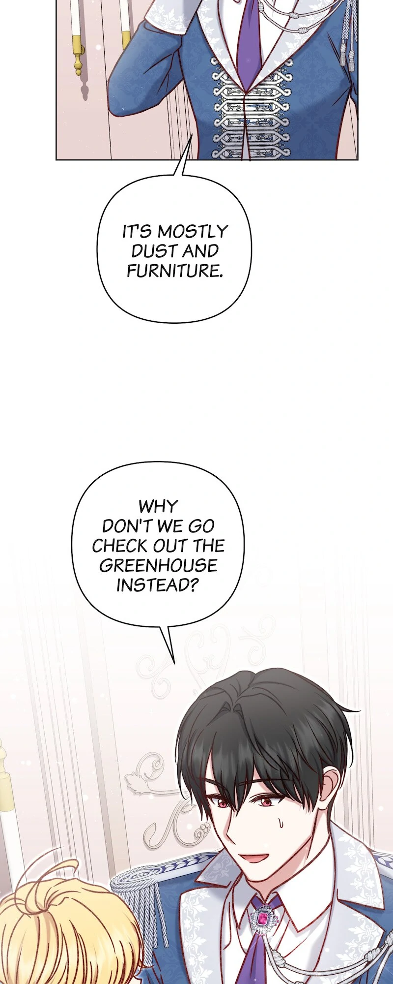 The Supporting Duck Waiting for the Breakup Chapter 35 page 42