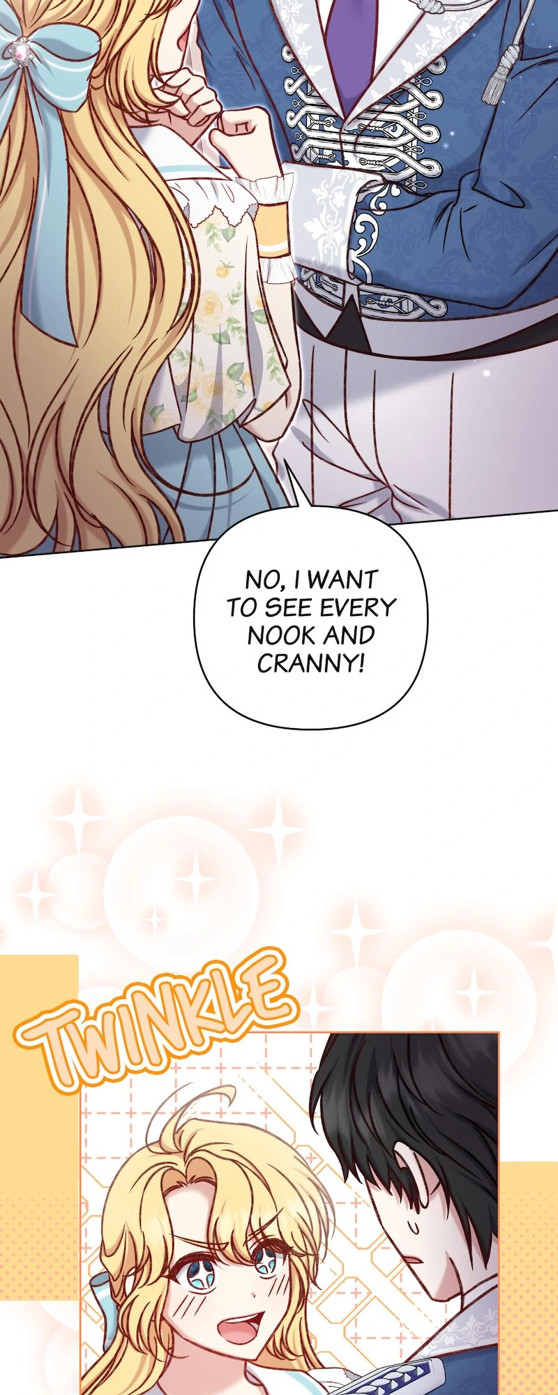 The Supporting Duck Waiting for the Breakup Chapter 35 page 43