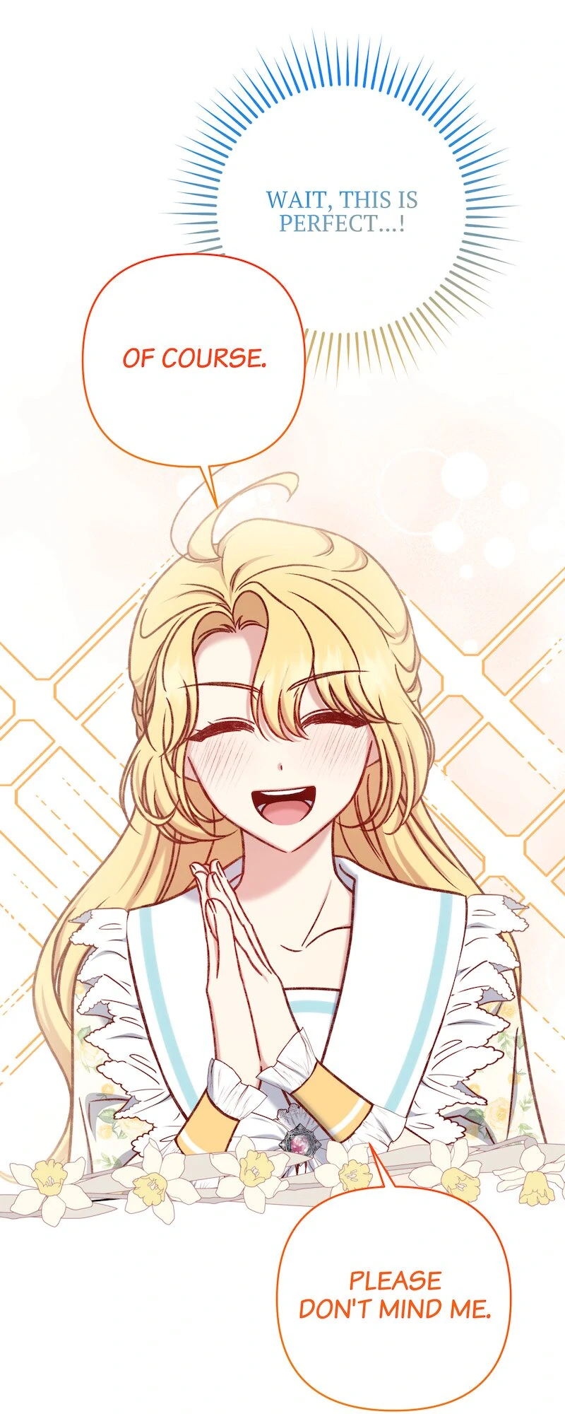 The Supporting Duck Waiting for the Breakup Chapter 35 page 49