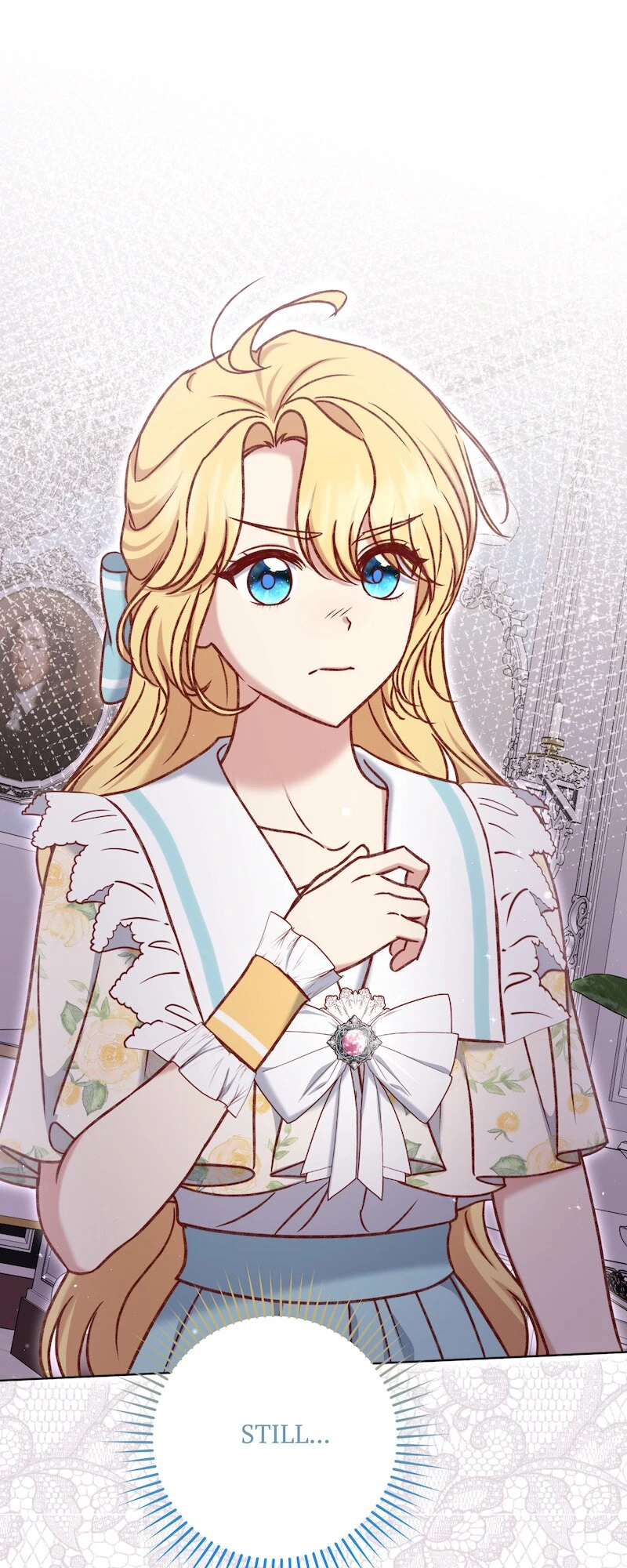 The Supporting Duck Waiting for the Breakup Chapter 35 page 53