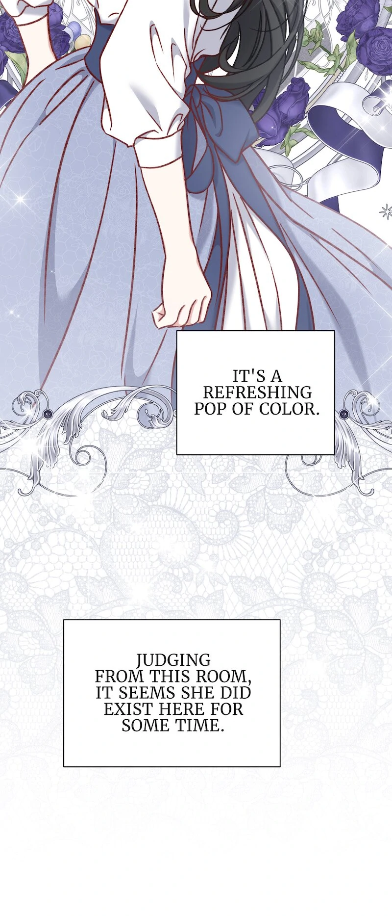 The Supporting Duck Waiting for the Breakup Chapter 35 page 56