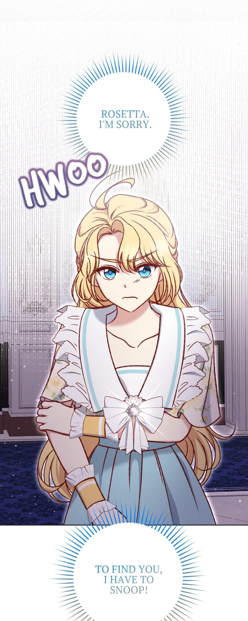 The Supporting Duck Waiting for the Breakup Chapter 35 page 57