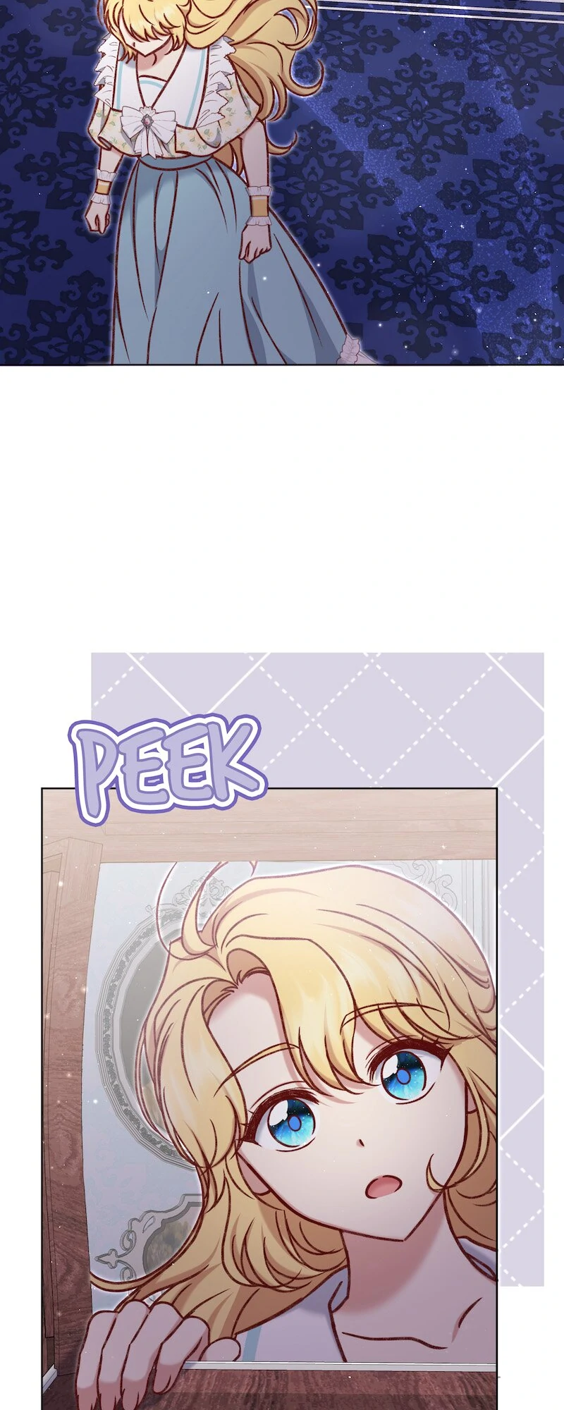 The Supporting Duck Waiting for the Breakup Chapter 35 page 59