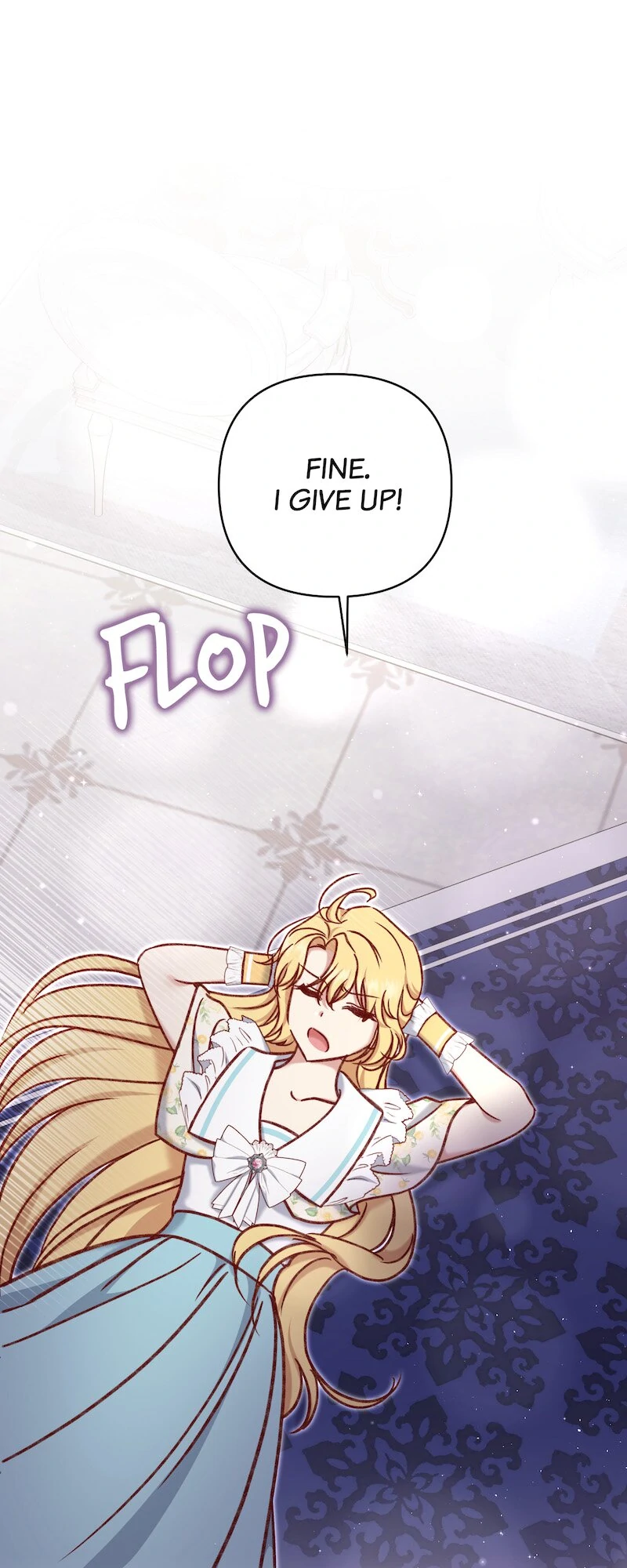The Supporting Duck Waiting for the Breakup Chapter 35 page 65