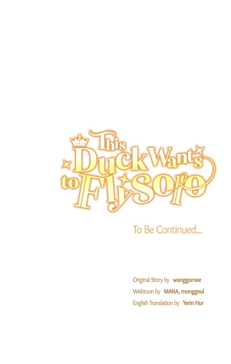The Supporting Duck Waiting for the Breakup Chapter 35 page 68