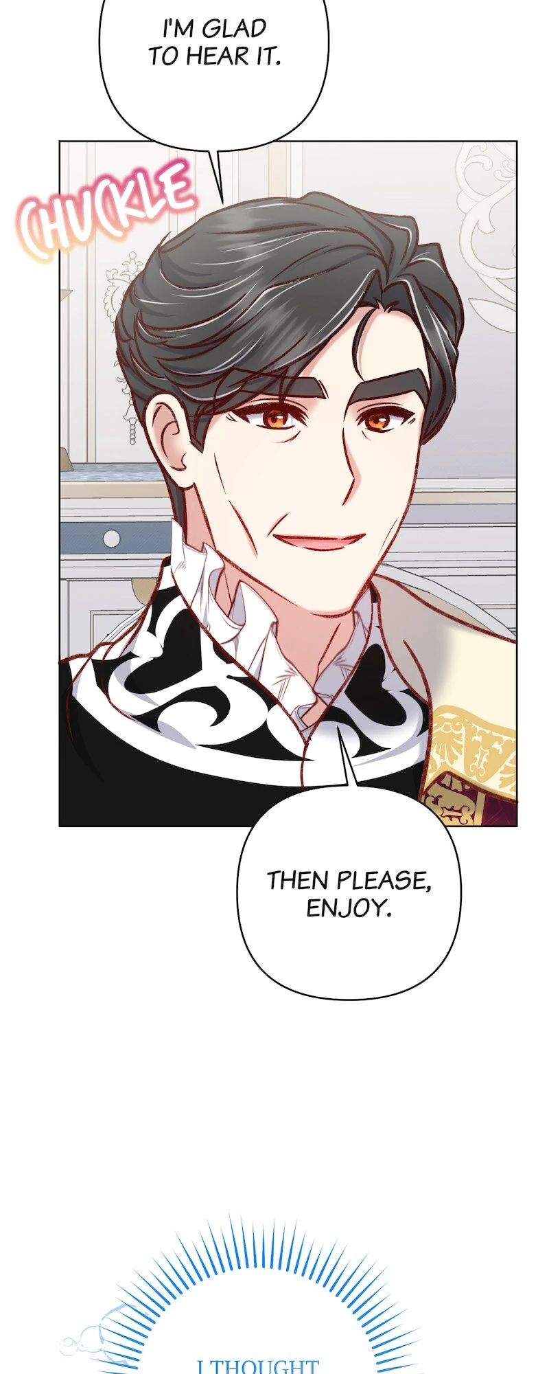 The Supporting Duck Waiting for the Breakup Chapter 35 page 6