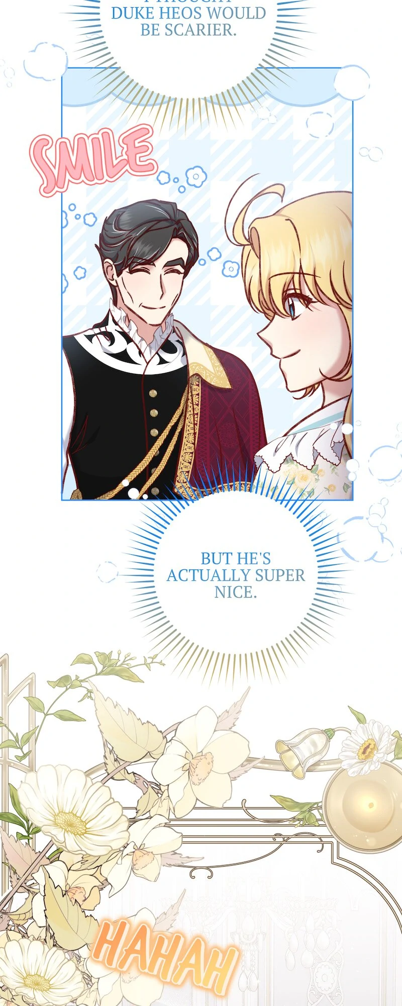 The Supporting Duck Waiting for the Breakup Chapter 35 page 7