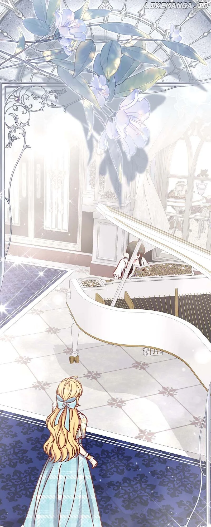 The Supporting Duck Waiting for the Breakup Chapter 36 page 17