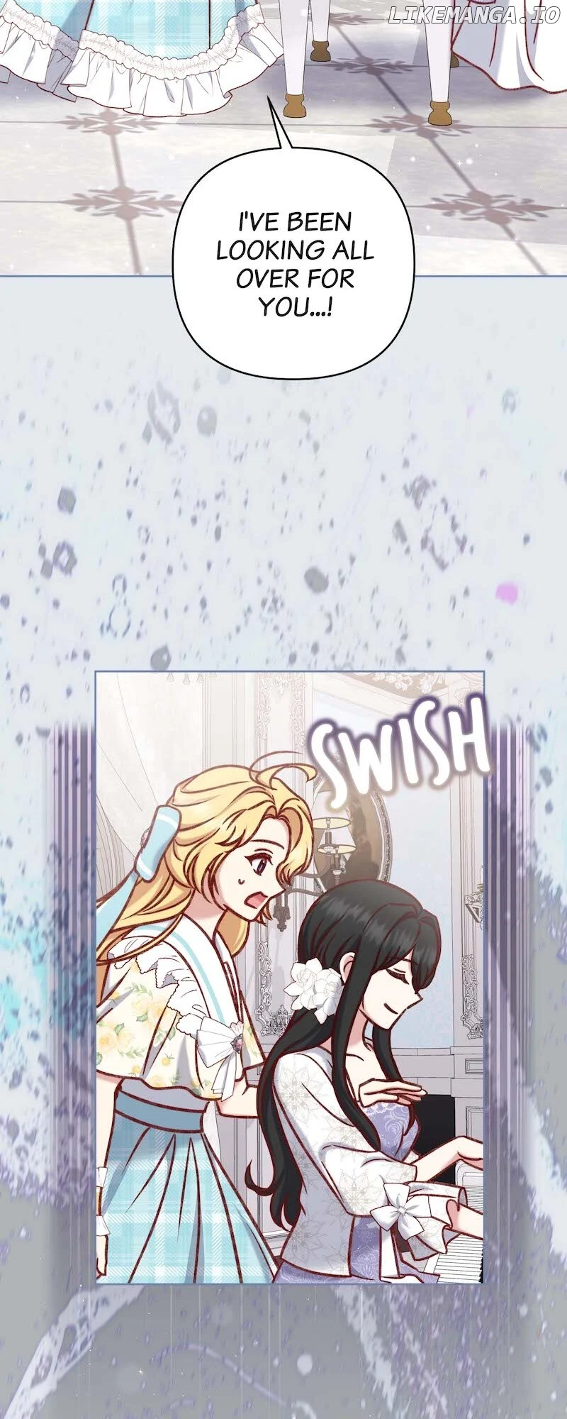 The Supporting Duck Waiting for the Breakup Chapter 36 page 21