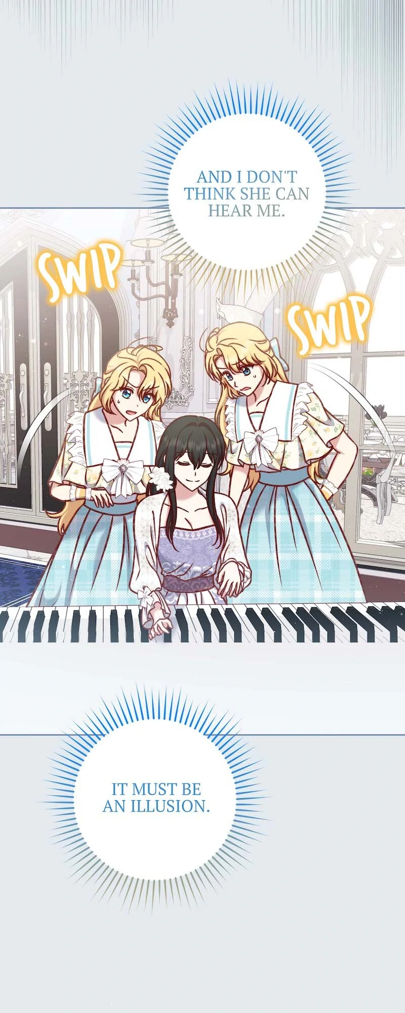 The Supporting Duck Waiting for the Breakup Chapter 36 page 24