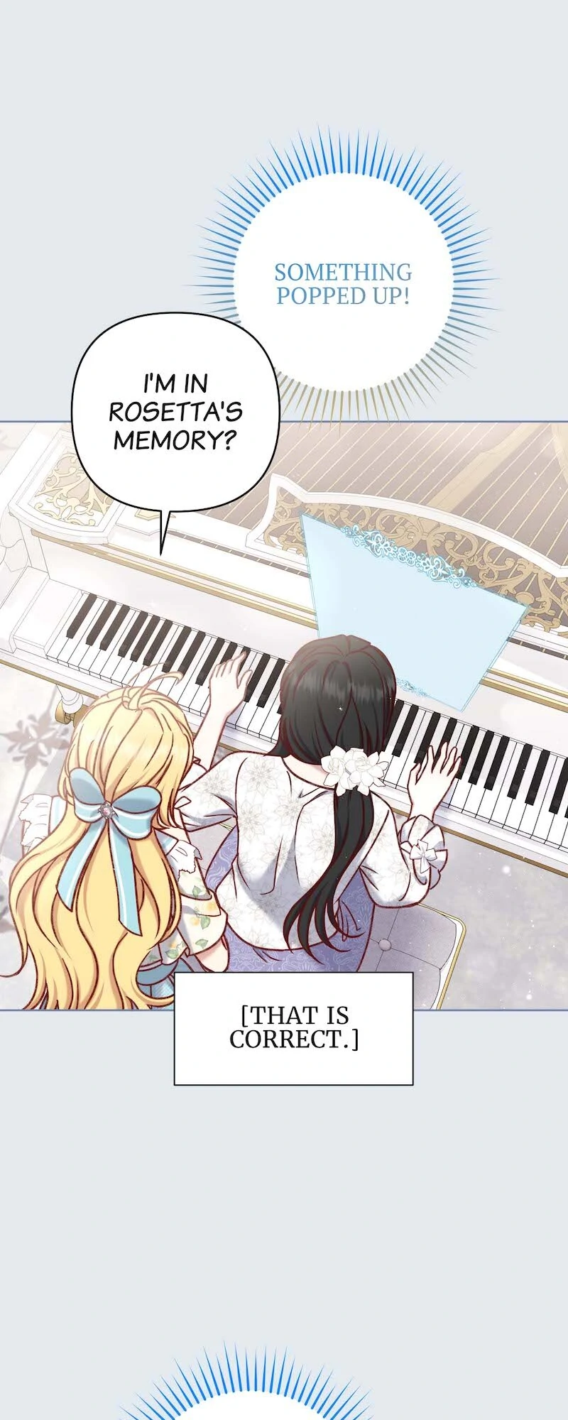 The Supporting Duck Waiting for the Breakup Chapter 36 page 27