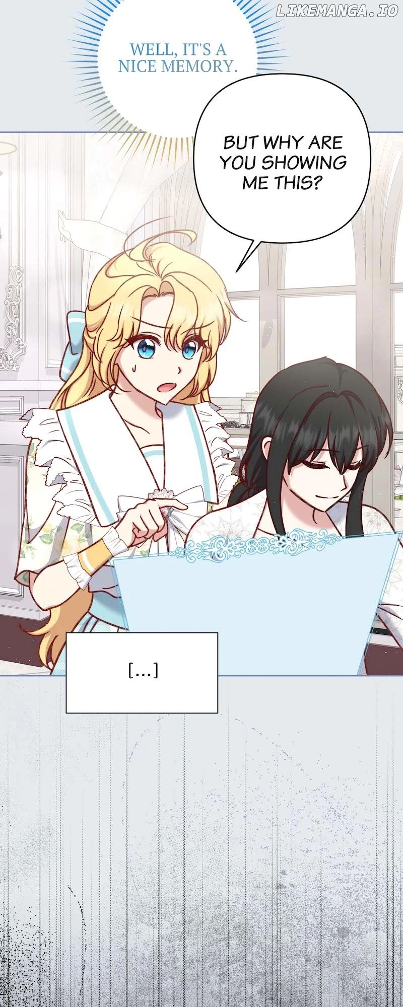 The Supporting Duck Waiting for the Breakup Chapter 36 page 28