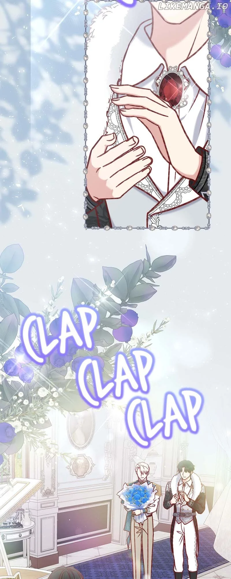 The Supporting Duck Waiting for the Breakup Chapter 36 page 32