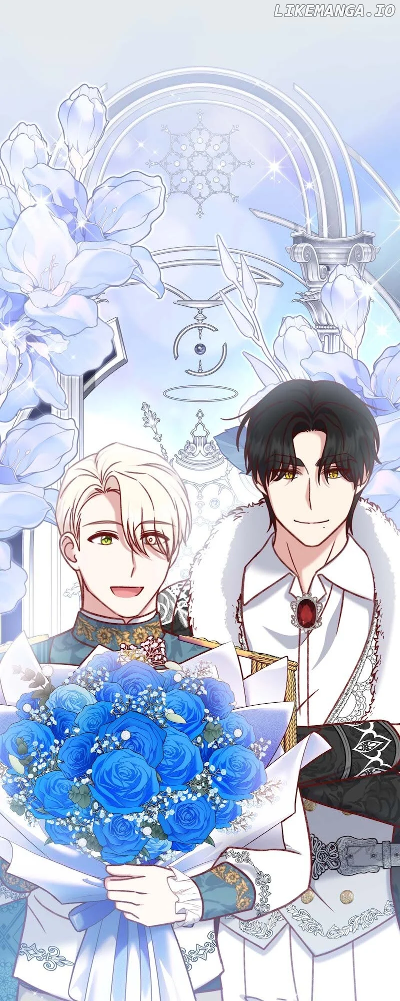 The Supporting Duck Waiting for the Breakup Chapter 36 page 34