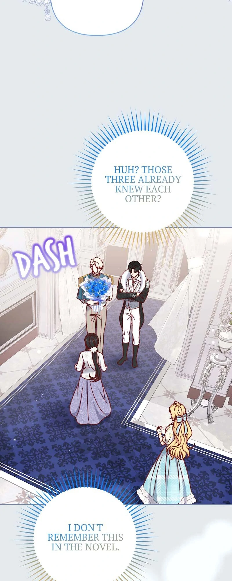 The Supporting Duck Waiting for the Breakup Chapter 36 page 36