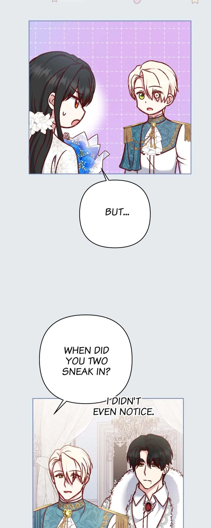 The Supporting Duck Waiting for the Breakup Chapter 36 page 41