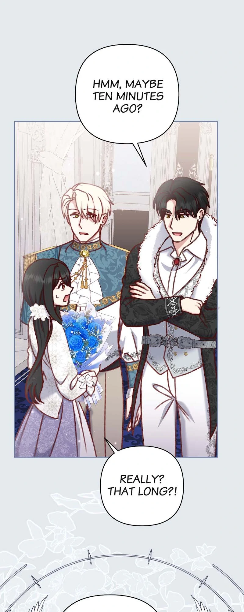 The Supporting Duck Waiting for the Breakup Chapter 36 page 43