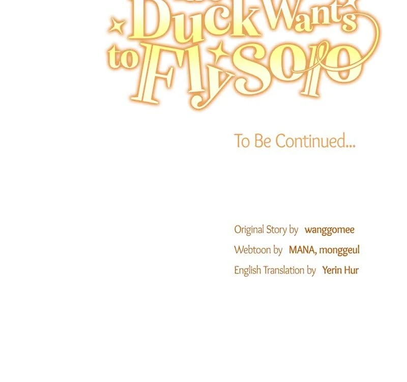The Supporting Duck Waiting for the Breakup Chapter 36 page 62