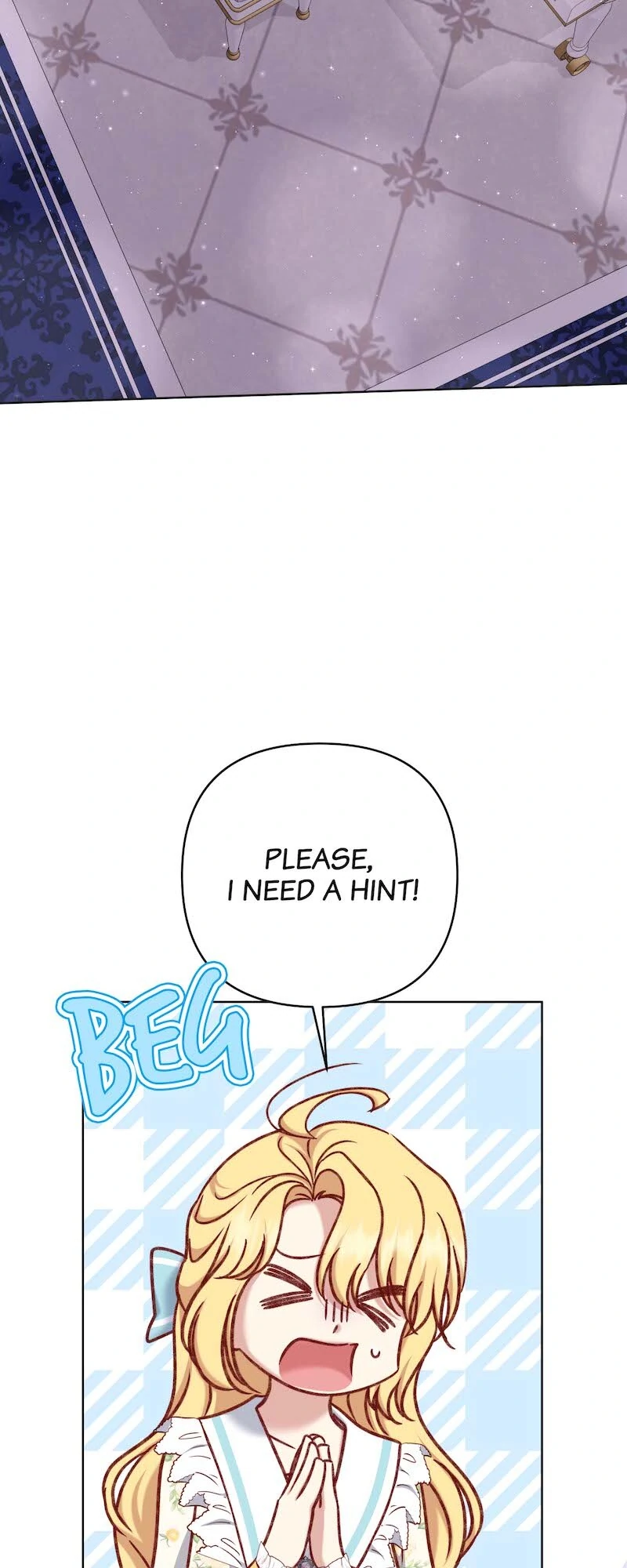 The Supporting Duck Waiting for the Breakup Chapter 36 page 7