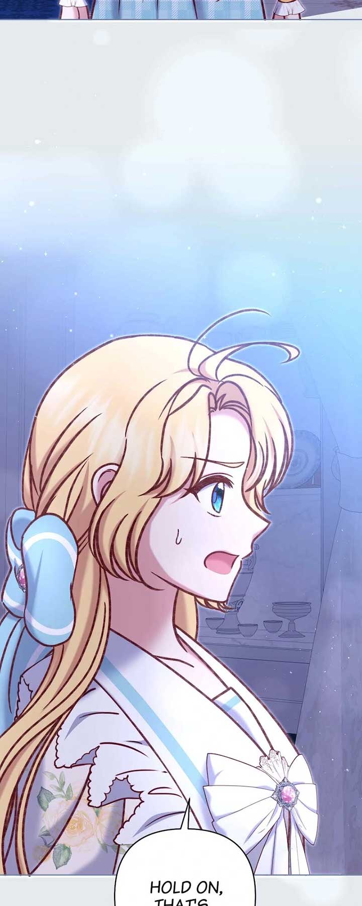 The Supporting Duck Waiting for the Breakup Chapter 37 page 10