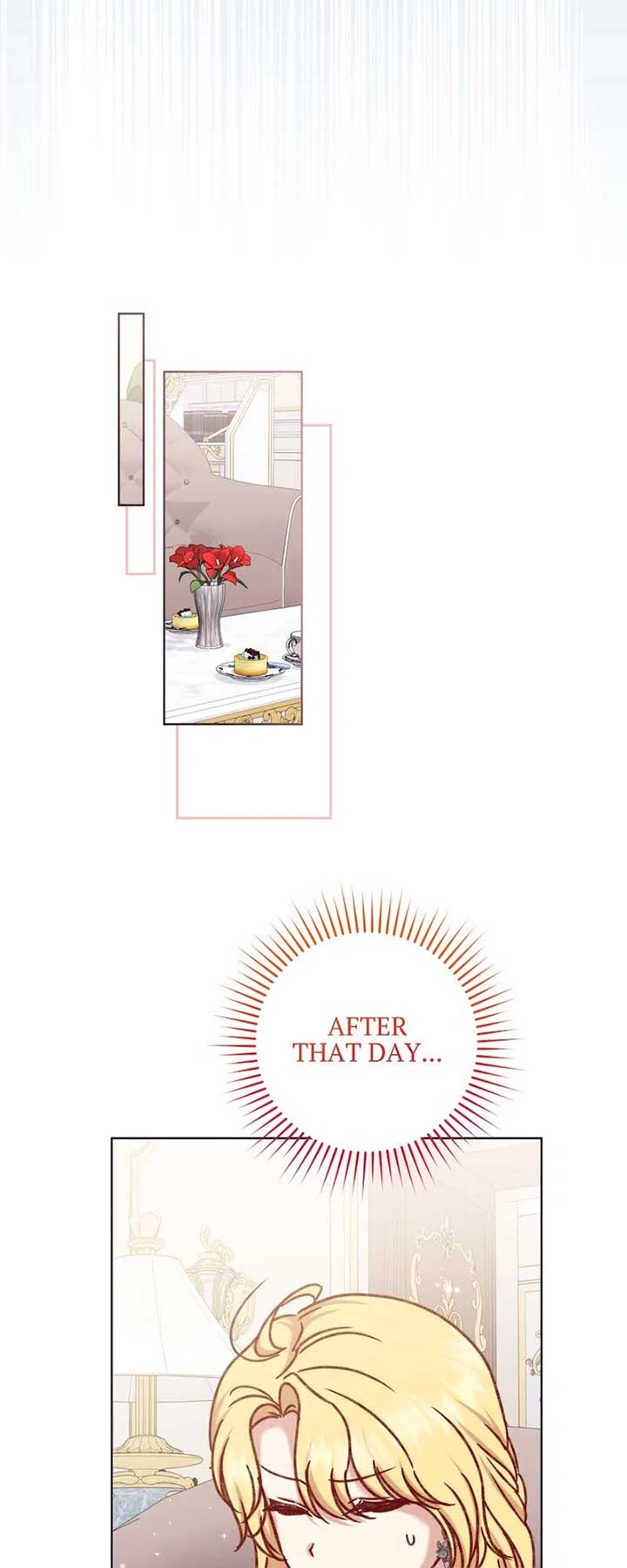The Supporting Duck Waiting for the Breakup Chapter 37 page 23