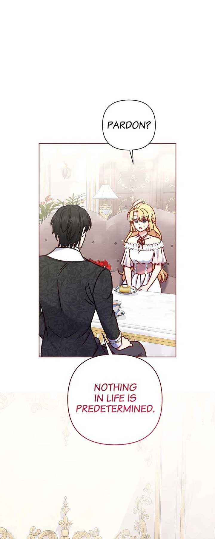 The Supporting Duck Waiting for the Breakup Chapter 37 page 34
