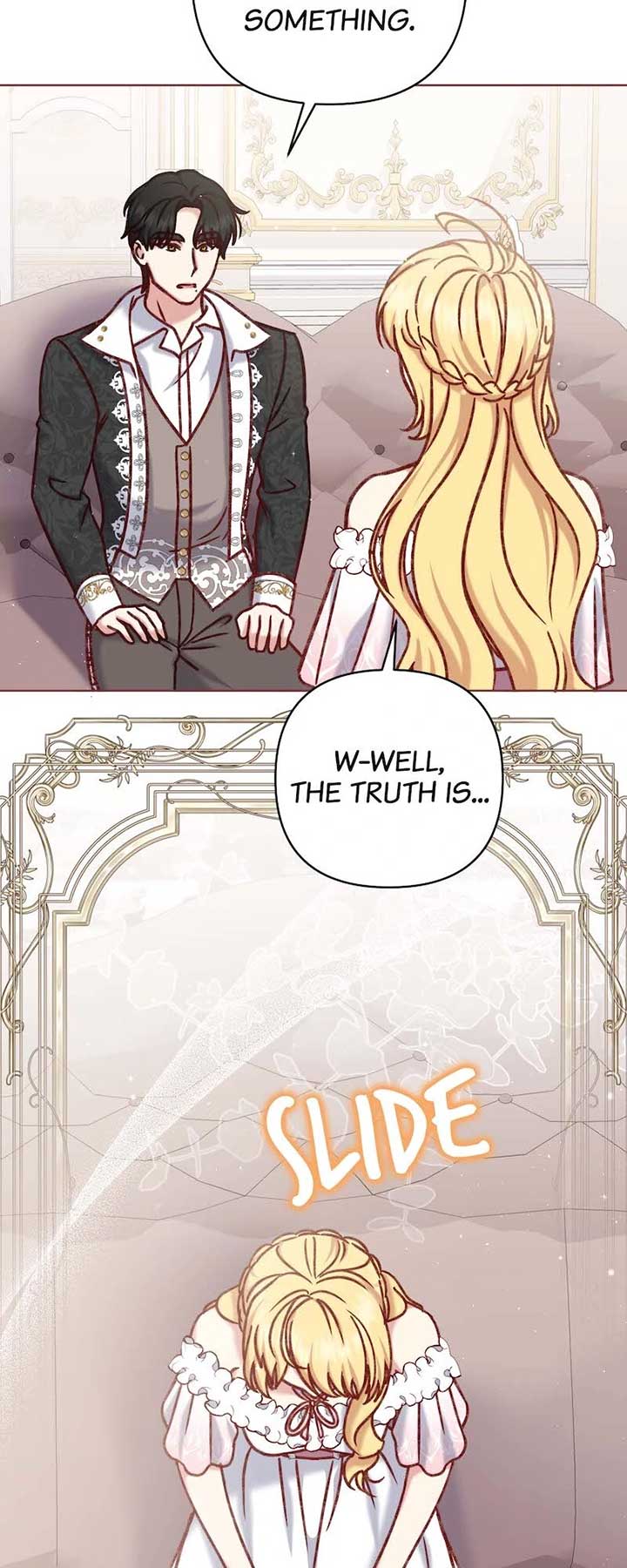 The Supporting Duck Waiting for the Breakup Chapter 37 page 40