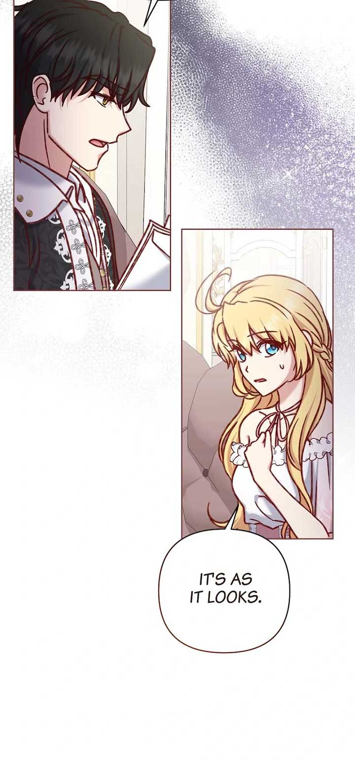 The Supporting Duck Waiting for the Breakup Chapter 37 page 45