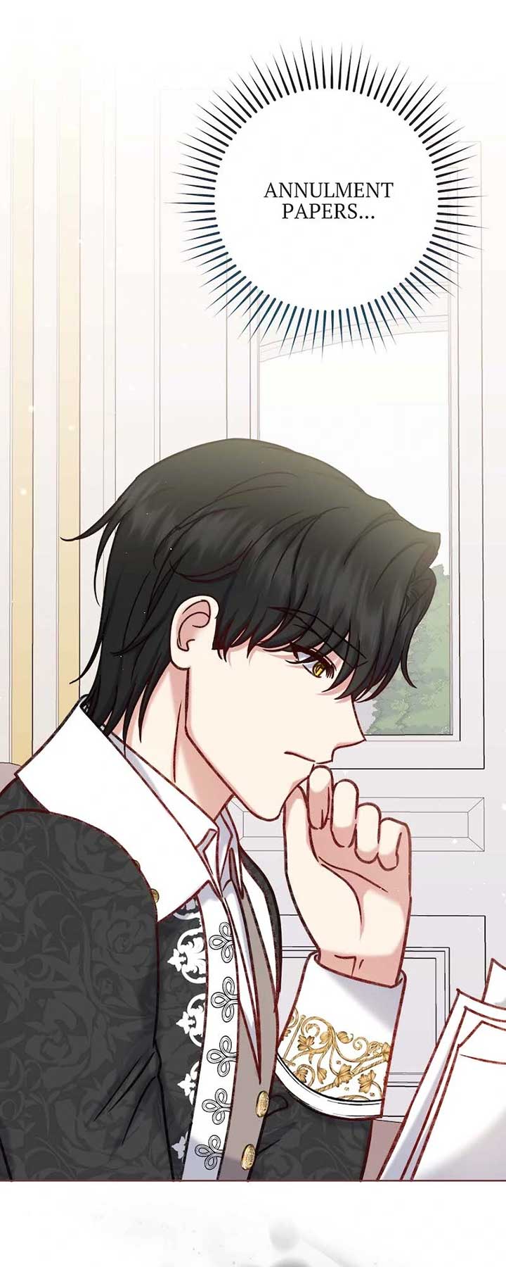 The Supporting Duck Waiting for the Breakup Chapter 37 page 46