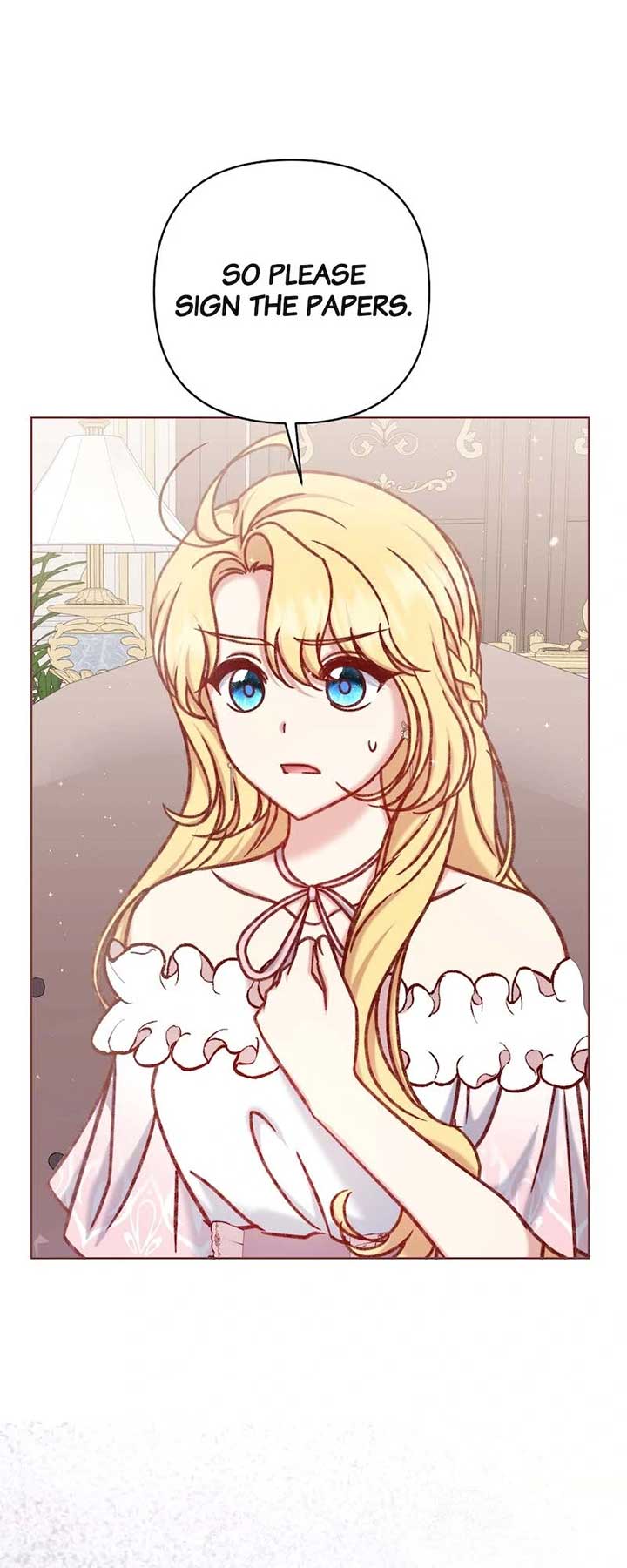 The Supporting Duck Waiting for the Breakup Chapter 37 page 51