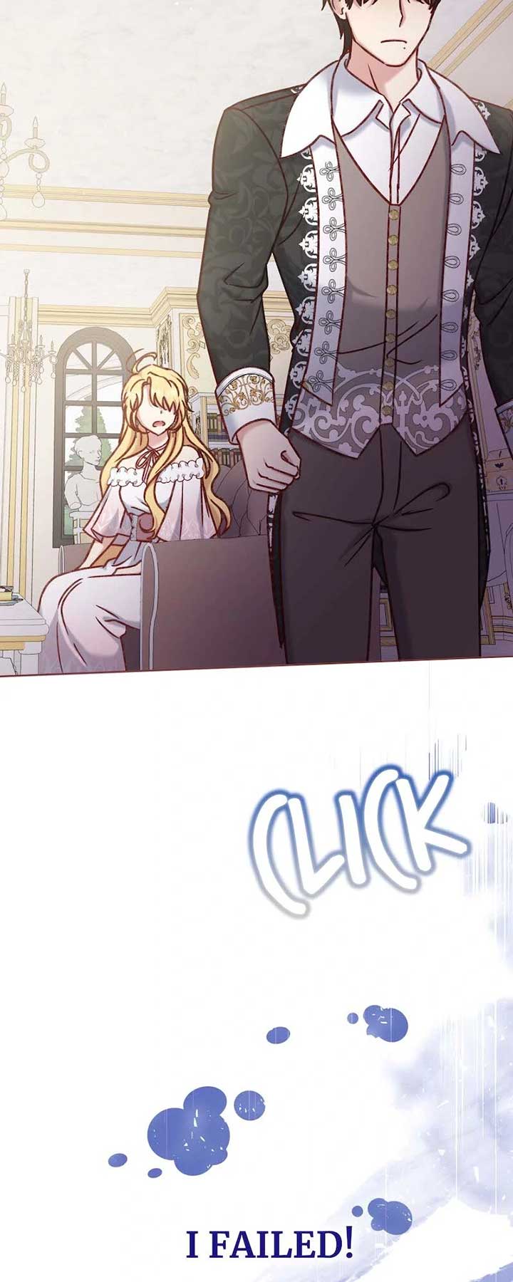 The Supporting Duck Waiting for the Breakup Chapter 37 page 59