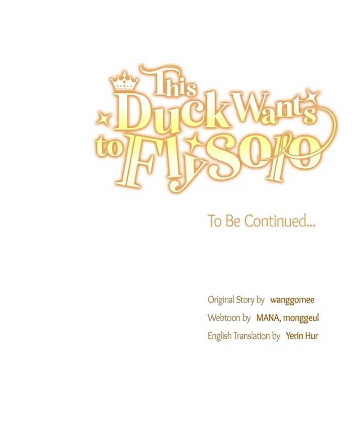The Supporting Duck Waiting for the Breakup Chapter 37 page 66