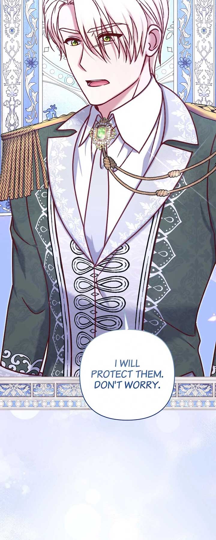 The Supporting Duck Waiting for the Breakup Chapter 38 page 9