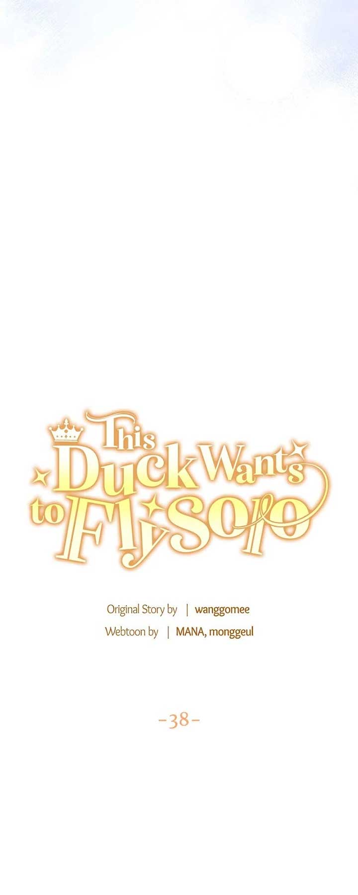 The Supporting Duck Waiting for the Breakup Chapter 38 page 10
