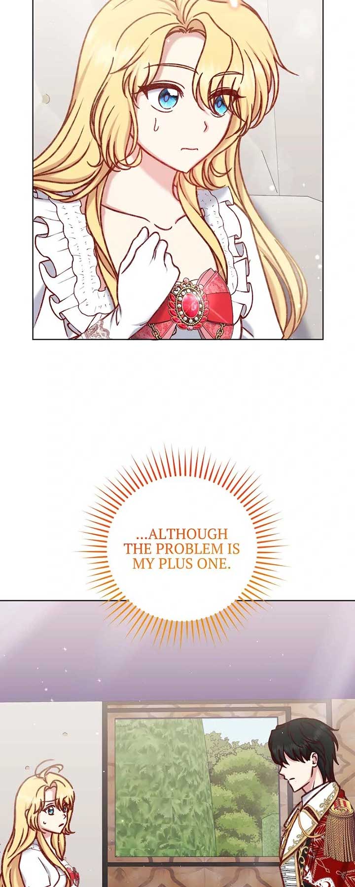 The Supporting Duck Waiting for the Breakup Chapter 38 page 13