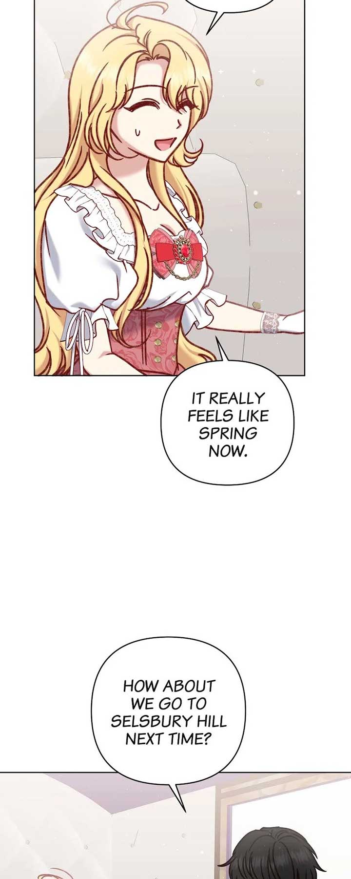 The Supporting Duck Waiting for the Breakup Chapter 38 page 17