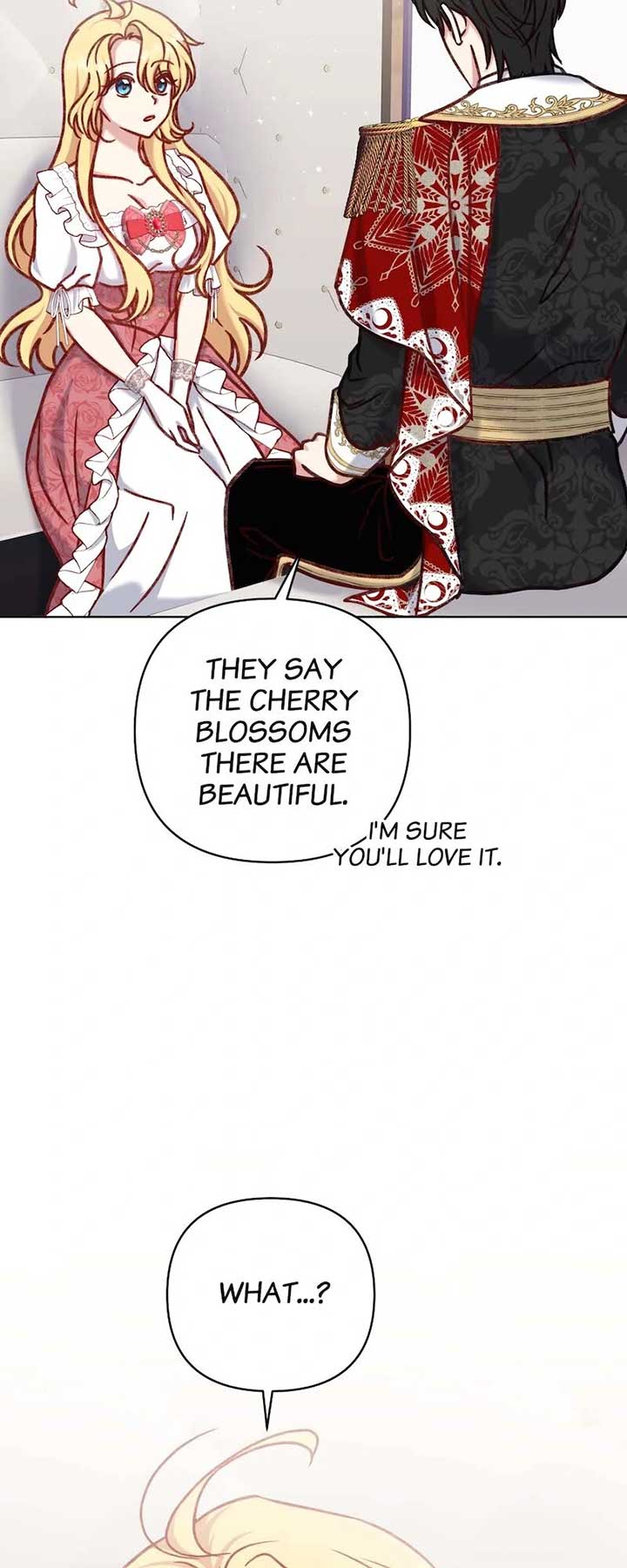 The Supporting Duck Waiting for the Breakup Chapter 38 page 18